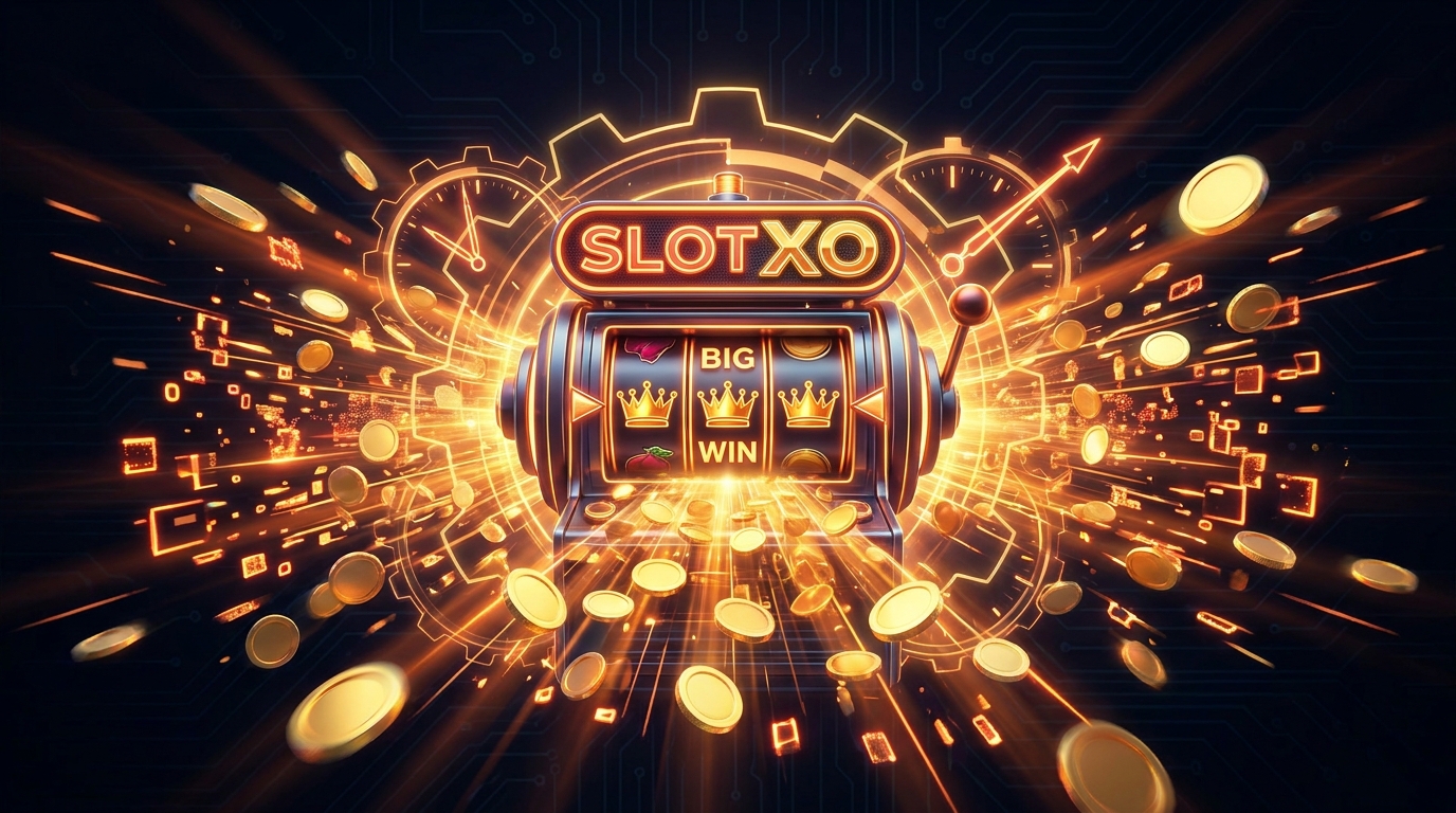 เวลาไหนเล่น SLOTXO แตกดีสุด แจกทริคจับจังหวะ - XOSLOTZ