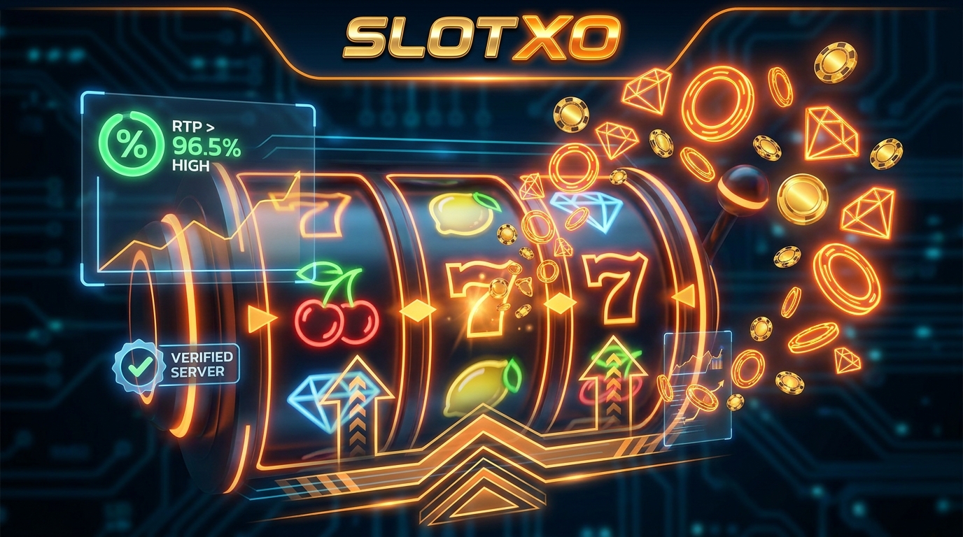 SLOTXO เว็บตรงดูยังไง ทุนน้อยก็ปังได้ - XOSLOTZ
