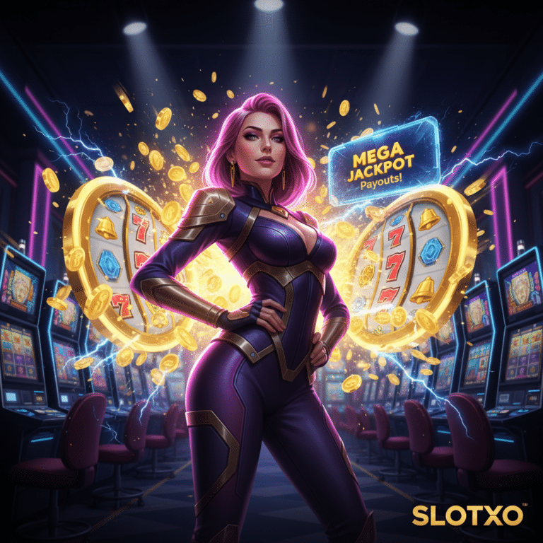 สอนอ่านตารางจ่ายสล็อต SLOTXO – xoslotz
