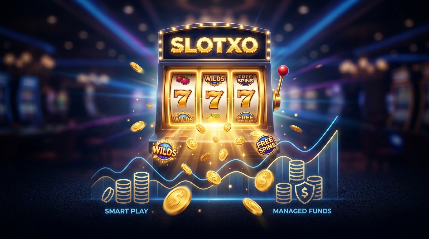 เดินเงินสล็อต SLOTXO ยังไงให้บวก? สูตรทุนน้อย - xoslotz.tech