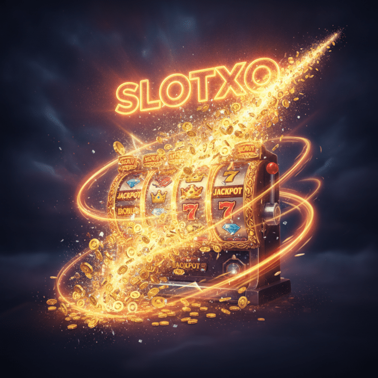 สูตรเดินเงิน SLOTXO ทุนน้อยก็รวยได้ – XOSLOTZ