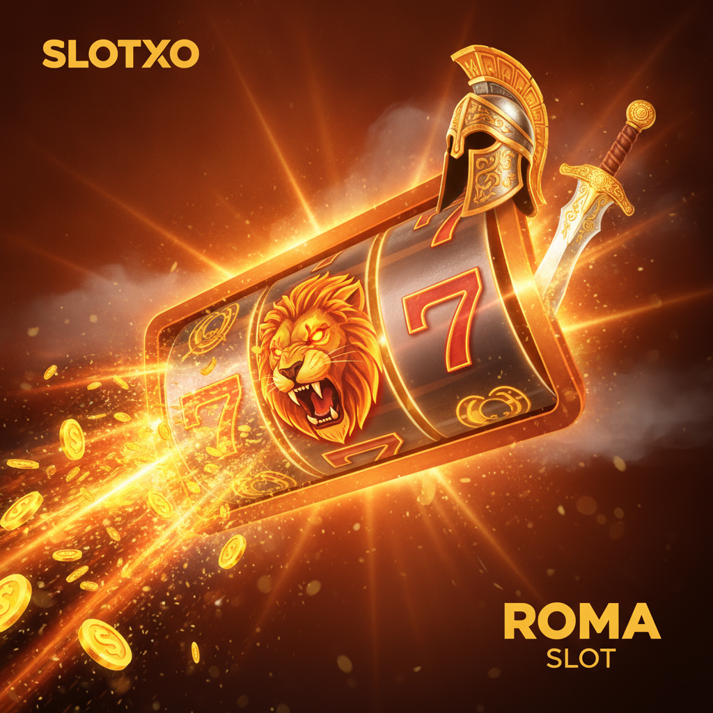 เทคนิคเล่นสล็อตโรม่า ฟันสิงโตเข้าคอมโบ - xoslotz - SLOTXO